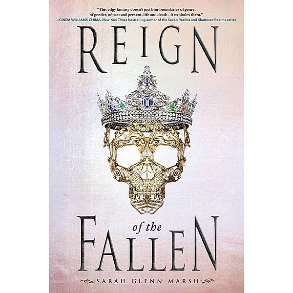 Reign of the Fallen / Reign of the Fallen Bd.1, Sarah Glenn Marsh