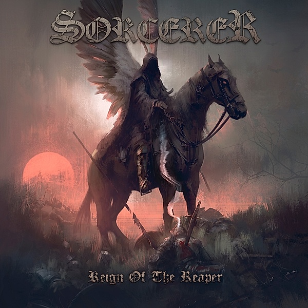 Reign Of The Reaper (Vinyl), Sorcerer