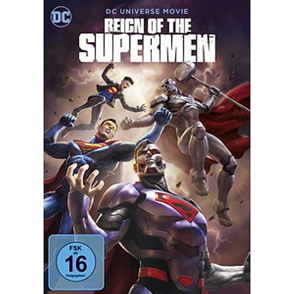 Reign of the Supermen, Keine Informationen