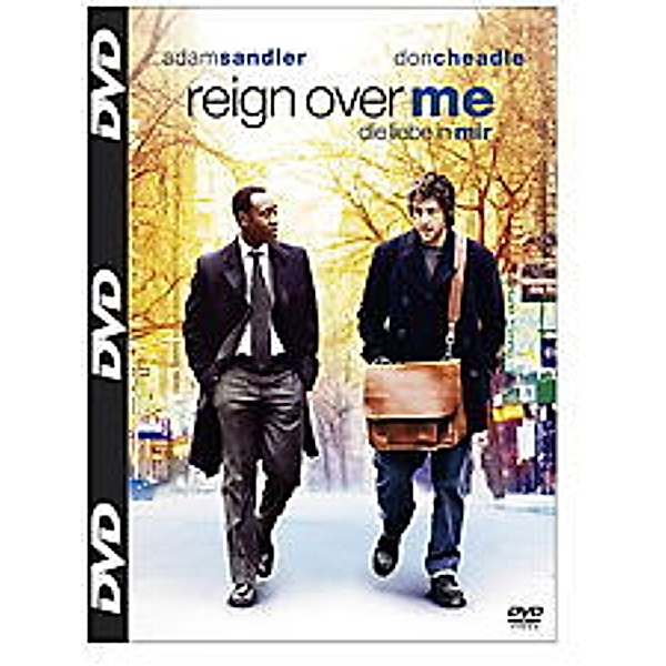 Reign over me, dvd