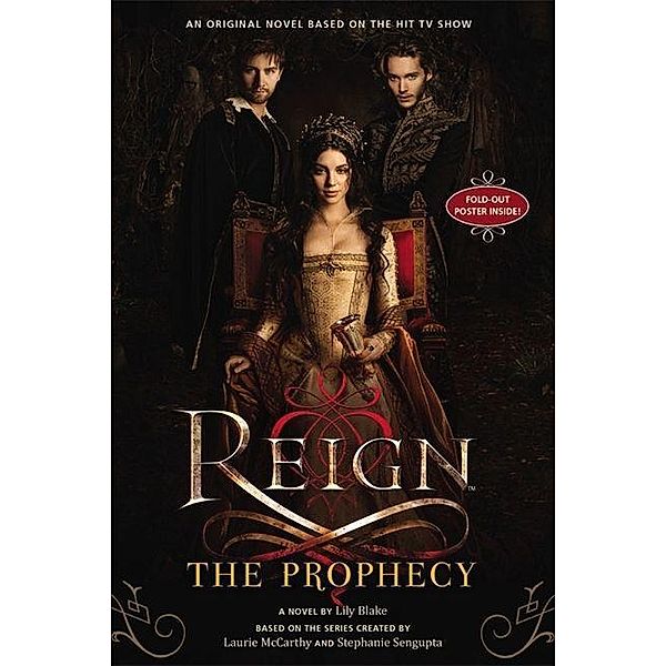 Reign - The Prophecy, Lily Blake