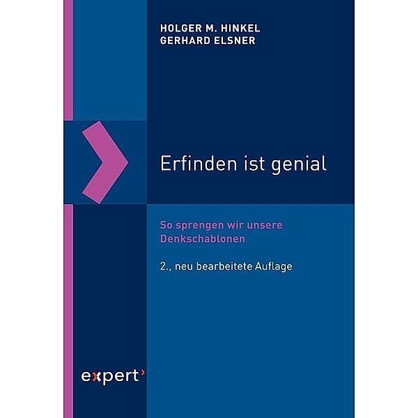 Reihe Technik / Erfinden ist genial, Holger M. Hinkel, Gerhard Elsner