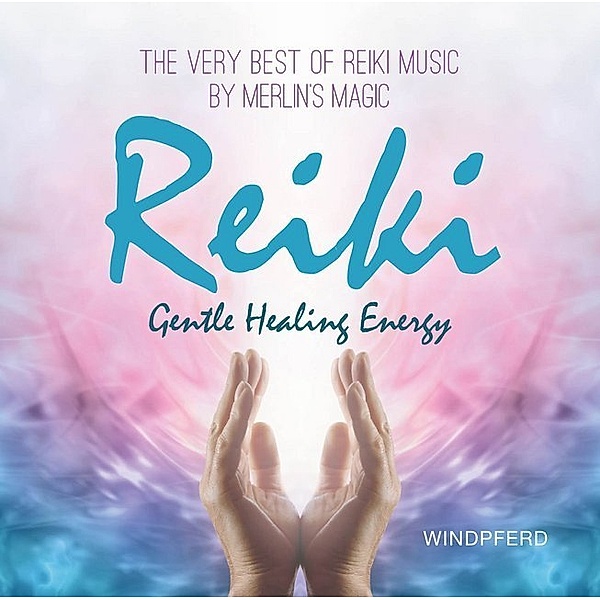 Reiki,1 Audio-CD