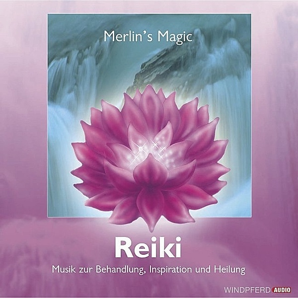 Reiki,1 CD-Audio, Merlin's Magic