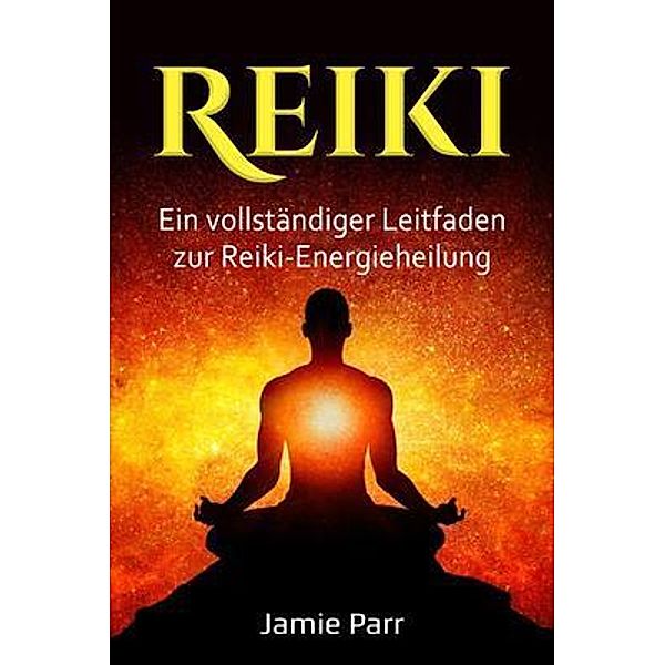 Reiki, Jamie Parr