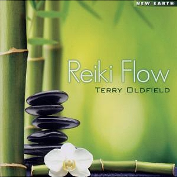 Reiki Flow, Terry Oldfield