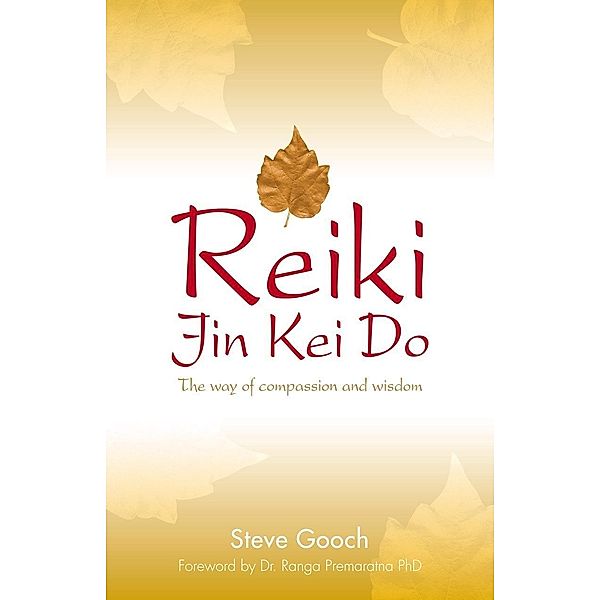 Reiki Jin Kei Do, Steve Gooch