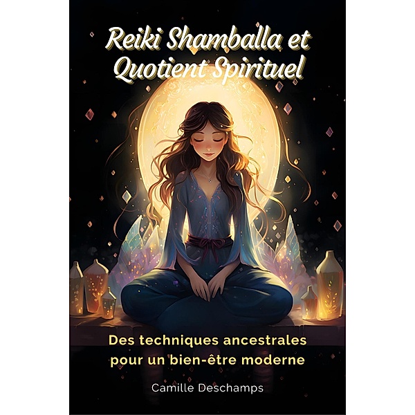 Reiki Shamballa et Quotient Spirituel, Camille Deschamps