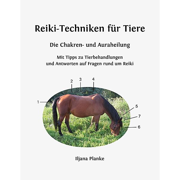 Reiki-Techniken für Tiere - Die Chakren- und Auraheilung / Reiki-Techniken für Tiere Bd.1, Iljana Planke