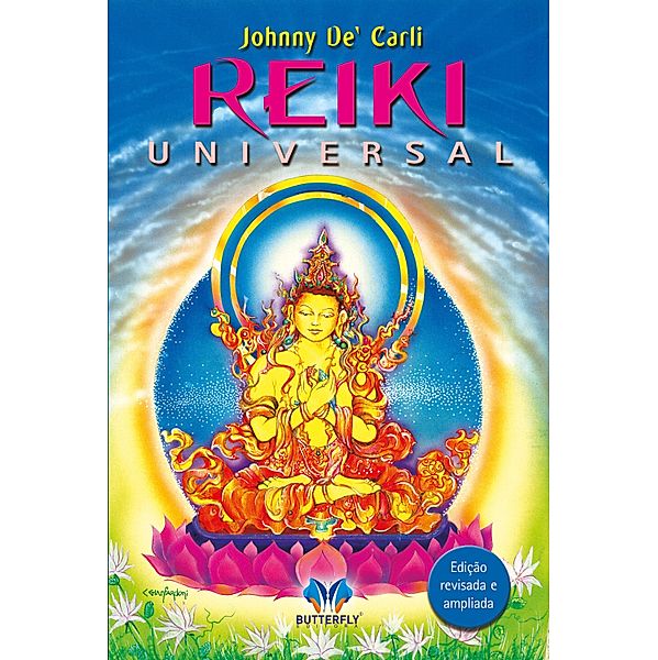 Reiki Universal, Johnny De'Carli