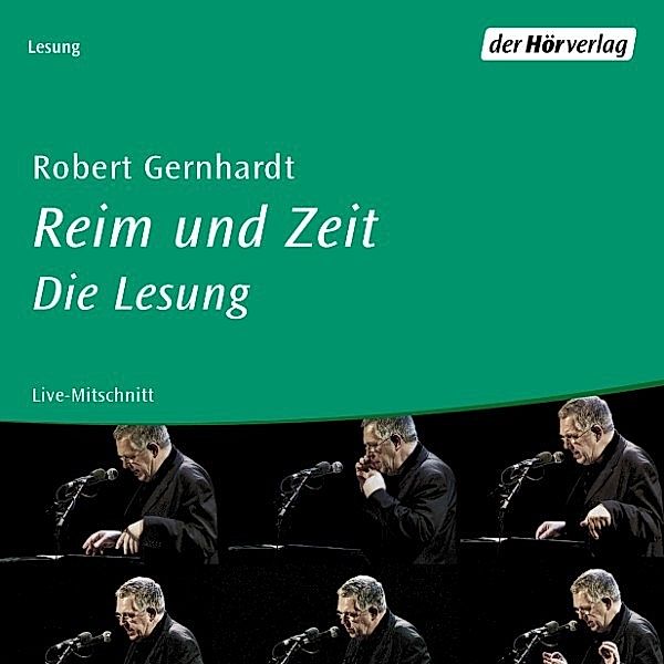 Reim und Zeit, Robert Gernhardt