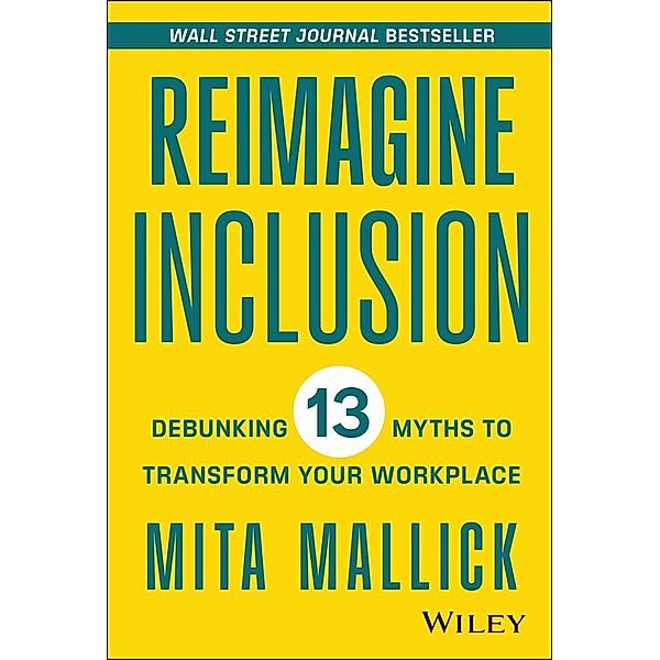 Reimagine Inclusion, Mita Mallick