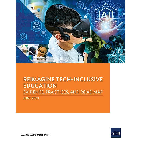 Reimagine Tech-Inclusive Education, Asian Development Bank
