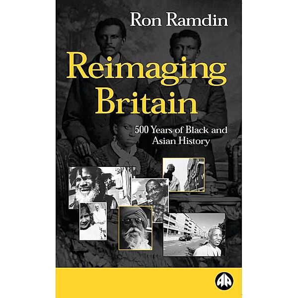 Reimaging Britain, Ron Ramdin