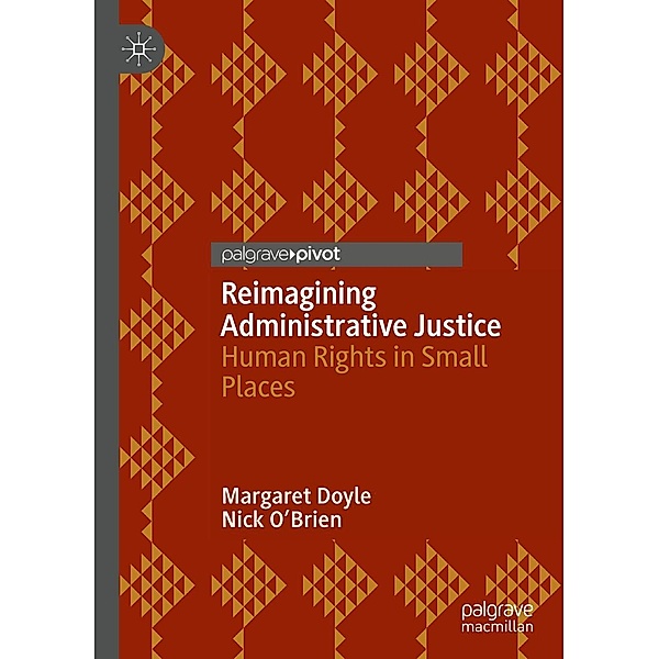 Reimagining Administrative Justice / Psychology and Our Planet, Margaret Doyle, Nick O'Brien