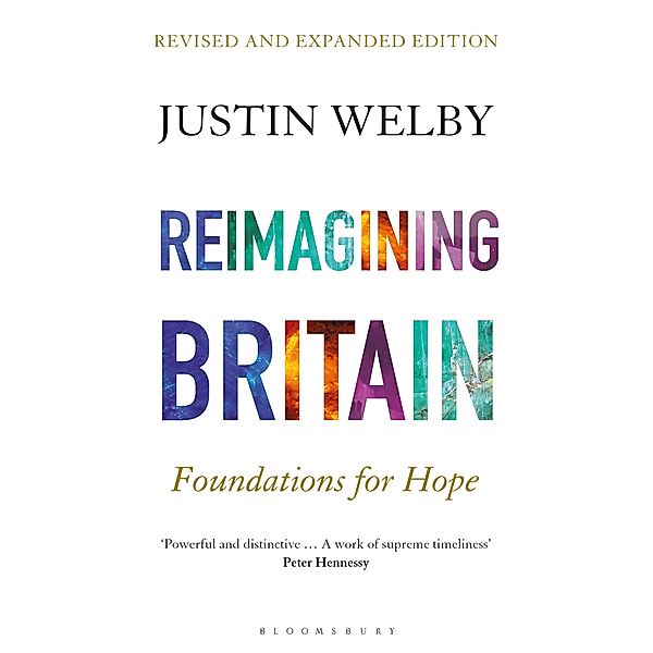 Reimagining Britain, Justin Welby
