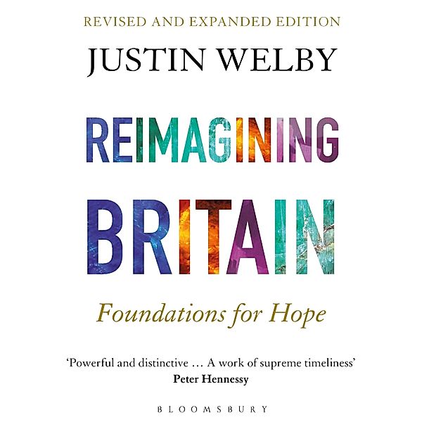 Reimagining Britain, Justin Welby