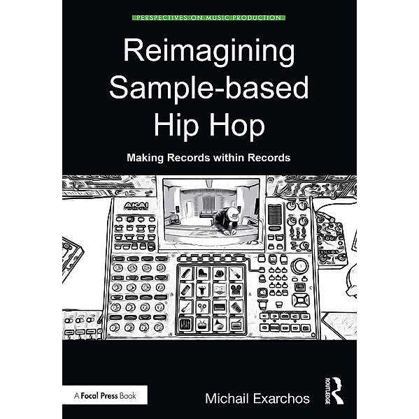 Reimagining Sample-based Hip Hop, Michail Exarchos
