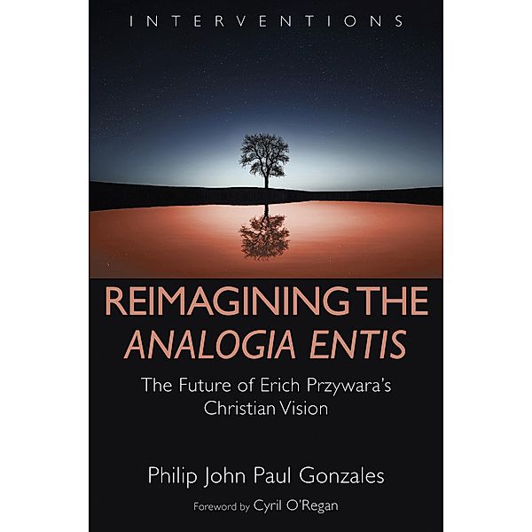 Reimagining the Analogia Entis, Philip John Paul Gonzales