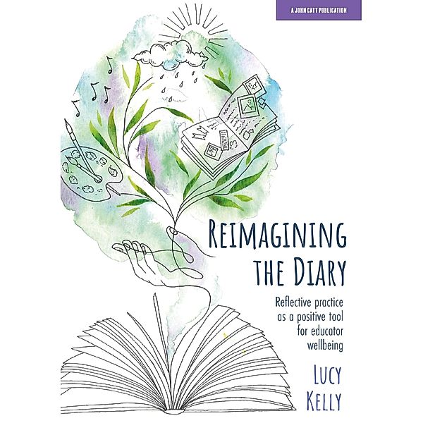 Reimagining the Diary: Reflective practice as a positive tool for educator wellbeing, Lucy Kelly