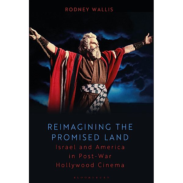 Reimagining the Promised Land, Rodney Wallis