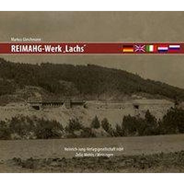 REIMAHG-Werk Lachs, Markus Gleichmann