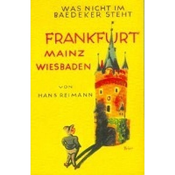 Reimann, H: Buch von Frankfurt, Hans Reimann