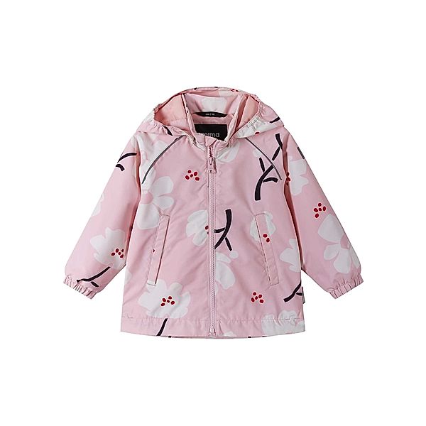 Reima Reimatec® Funktionsjacke HETE in pale rose