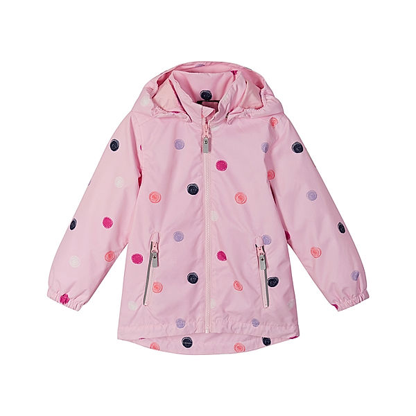 Reima Reimatec® Jacke ANISE in pale rose