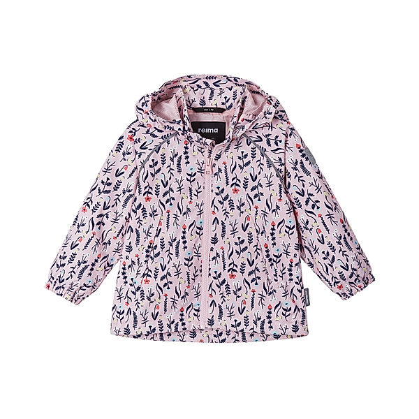 Reima Reimatec® Jacke HETE in pale rose