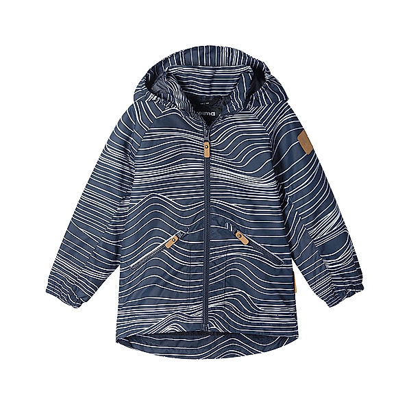 Reima Reimatec® Übergangsjacke FINBO in navy