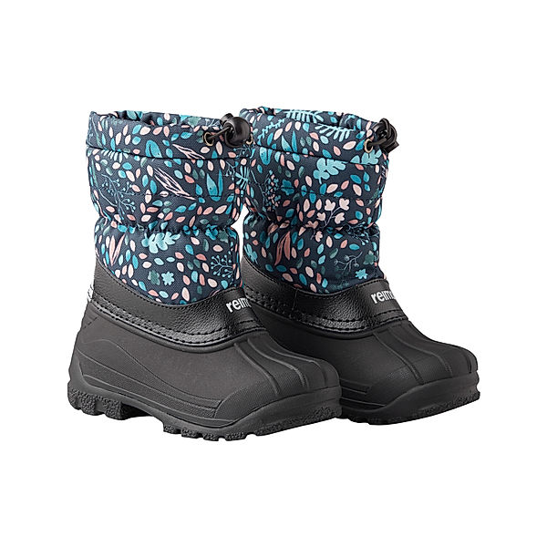 Reima Reimatec® Winter-Stiefel NEFAR – MUSTER in navy