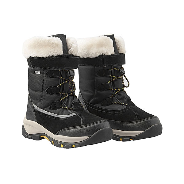 Reima Reimatec® Winter-Stiefel SAMOYED in black