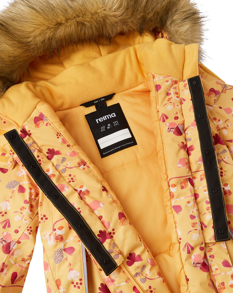 Reimatec® Winterjacke MUHVI in amber yellow kaufen