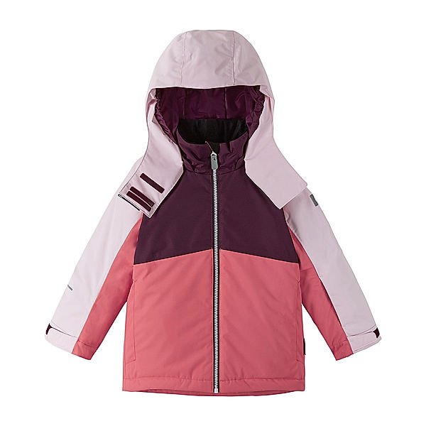 Reima Reimatec® Winterjacke SALLA in pink coral