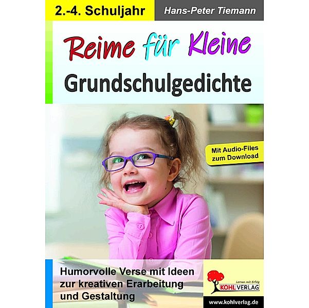 Reime für Kleine / Grundschulgedichte, Hans-Peter Tiemann