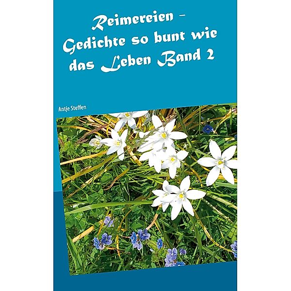 Reimereien - Gedichte so bunt wie das Leben Band 2, Antje Steffen