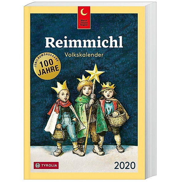Reimmichl Volkskalender 2020