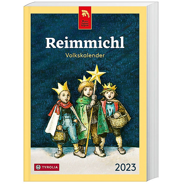 Reimmichl Volkskalender 2023