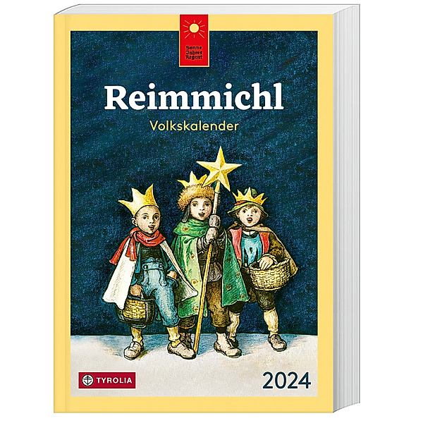 Reimmichl Volkskalender 2024