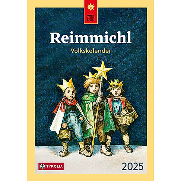 Reimmichl Volkskalender 2025