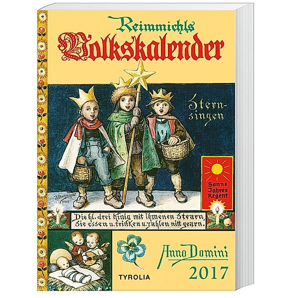 Reimmichls Volkskalender 2017