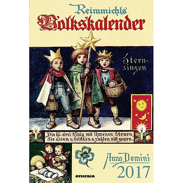 Reimmichls Volkskalender 2017, Ausgabe Südtirol