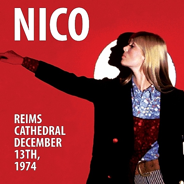 Reims Cathedral - December 13,1974, Nico