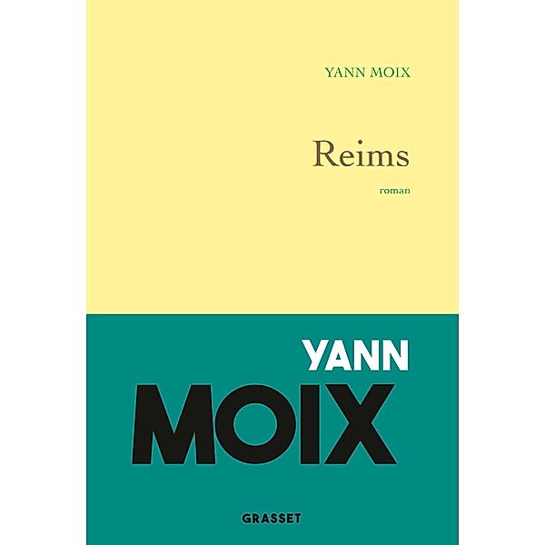 Reims / Littérature Française, Yann Moix