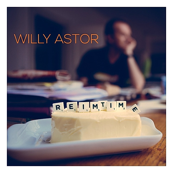 ReimTime,1 Audio-CD, Willy Astor