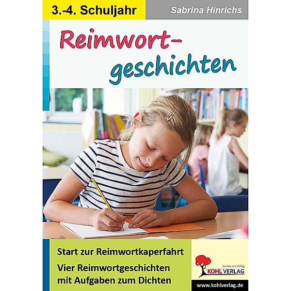 Reimwortgeschichten, Sabrina Hinrichs