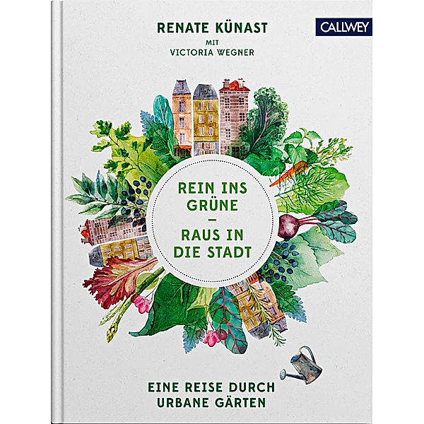 Rein ins Grüne - Raus in die Stadt, Renate Künast