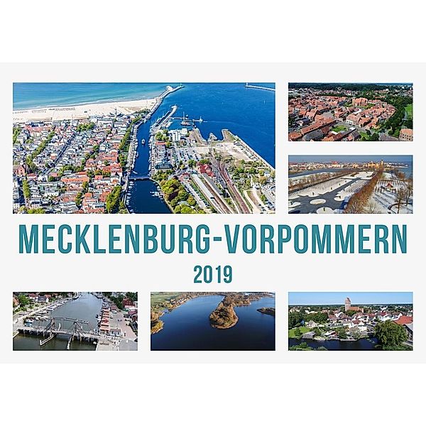 Rein, M: Luftaufnahmen aus Mecklenburg-Vorpommern 2019 (A3), Markus Rein