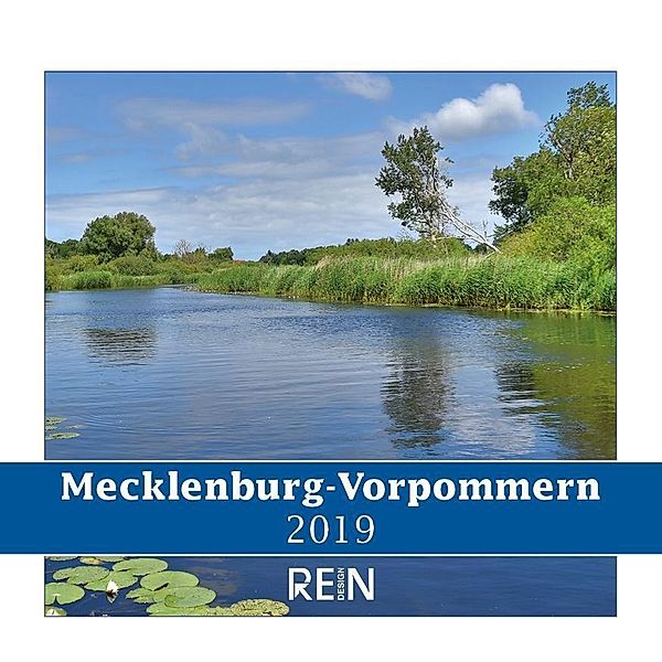 Rein, M: Tischkal. Mecklenburg-Vorpommern 2019, Markus Rein